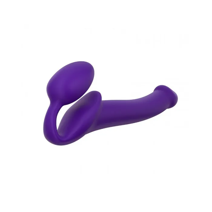Lovely Planet USA Female Sex Toys Straponme Bendable Strapon Medium
