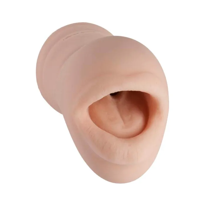 Male Sex Toys Doc Johnson Belladonnas Throat Fcker Stroker
