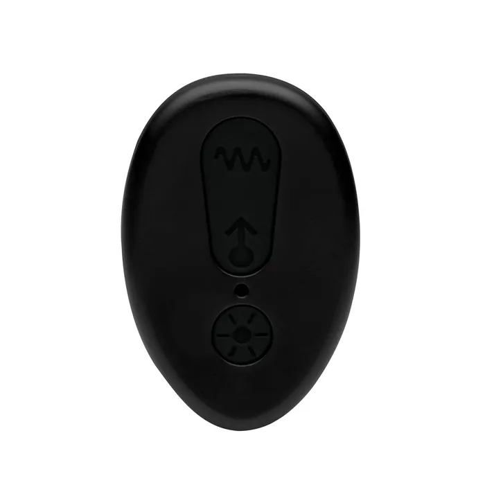 Male Sex Toys Under Control Silicone Thrusting Anal Plug with Remote Control