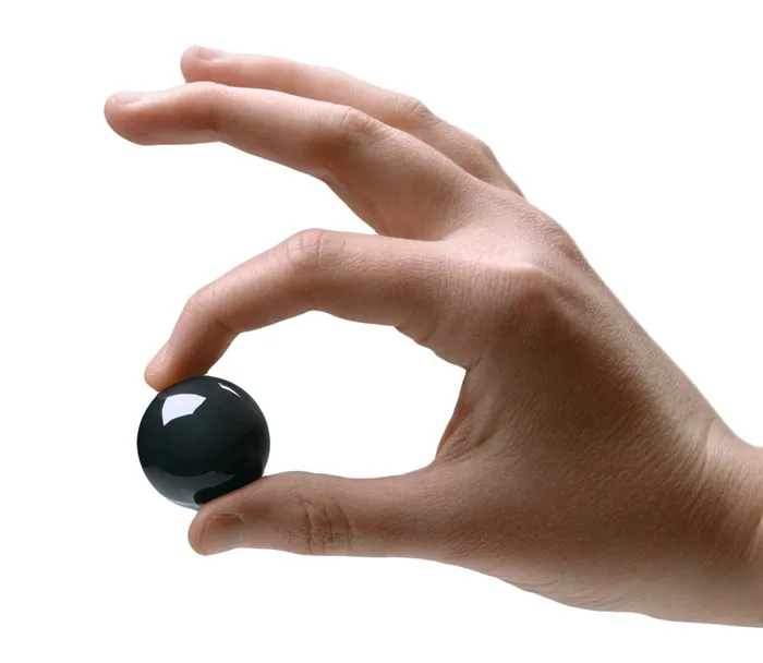 Master Series Dildos Jaded Glass Ben Wa Balls