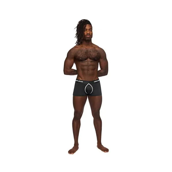Mp The Helmet Helmet Short Black Xl Male Power Anal