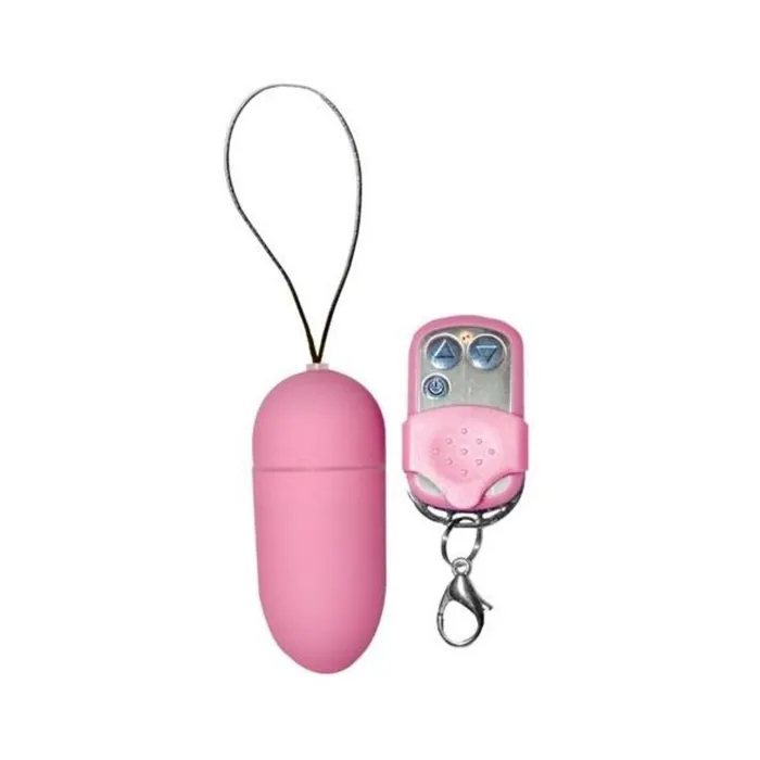 Nasstoys Power Bullet Remote Control Female Sex Toys