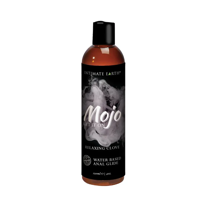 New Earth Trading LLC Anal Mojo Waterbased Anal Relaxing Glide 4 Oz