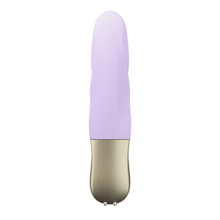 NEW Stronic Petite ThrustingPulsating Pastel Lilac Vibrator Entrenue Vibrators