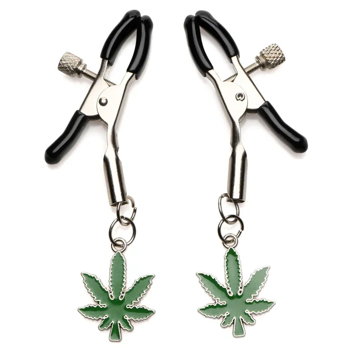Nipple Clitoral Toys Charmed Mary Jane Nipple Clamps