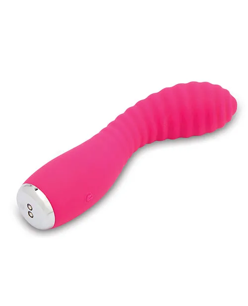 Nu Sensuelle Lola Nubii Flexible Warming Vibe Pink Novel Creations Usa INC Vibrators Nu Sensuelle Lola Nubii Flexible Warming Vibe Pink Novel Creations Usa INC Vibrators