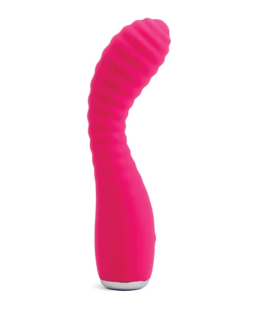 Nu Sensuelle Lola Nubii Flexible Warming Vibe Pink Novel Creations Usa INC Vibrators Nu Sensuelle Lola Nubii Flexible Warming Vibe Pink Novel Creations Usa INC Vibrators