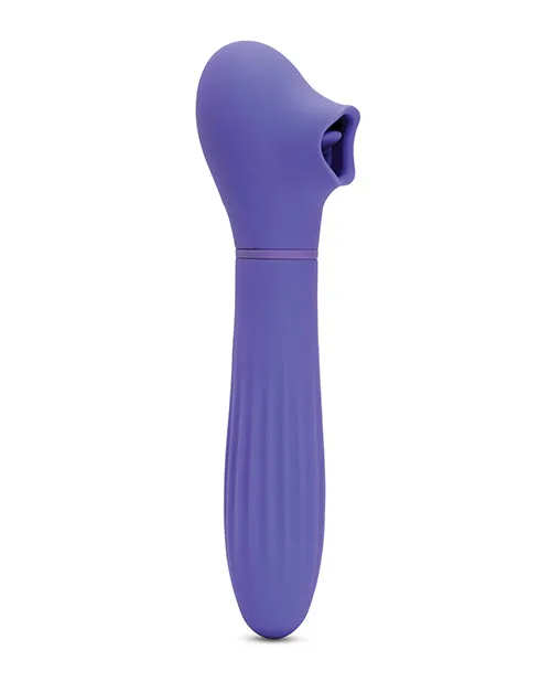 Nu Sensuelle Triple Action Daisy Vibrator Novel Creations Usa INC Vibrators