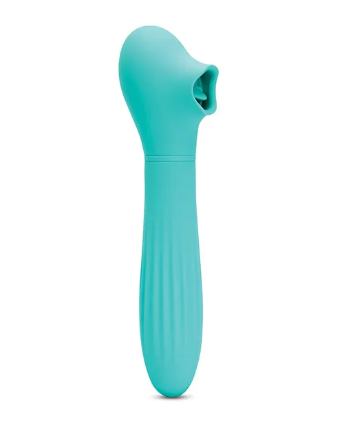 Nu Sensuelle Triple Action Daisy Vibrator Novel Creations Usa INC Vibrators