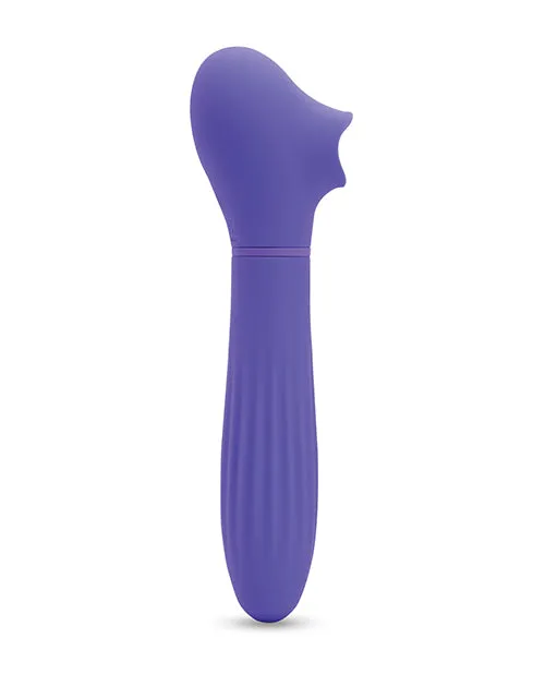 Nu Sensuelle Triple Action Daisy Vibrator Novel Creations Usa INC Vibrators