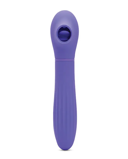 Nu Sensuelle Triple Action Daisy Vibrator Novel Creations Usa INC Vibrators
