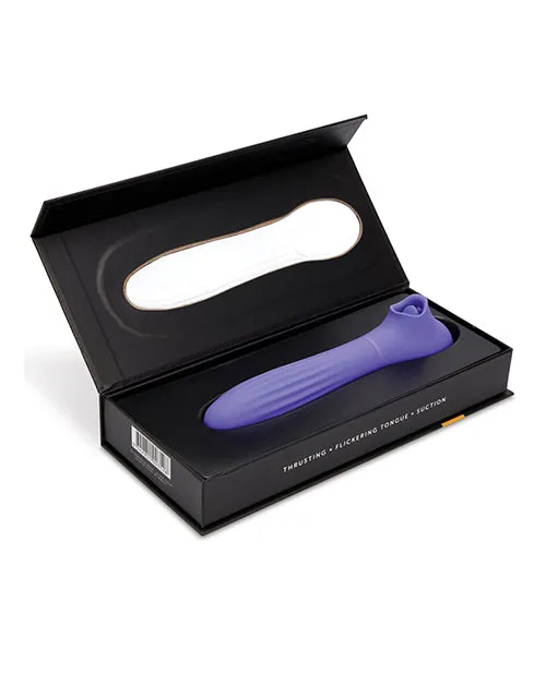 Nu Sensuelle Triple Action Daisy Vibrator Novel Creations Usa INC Vibrators