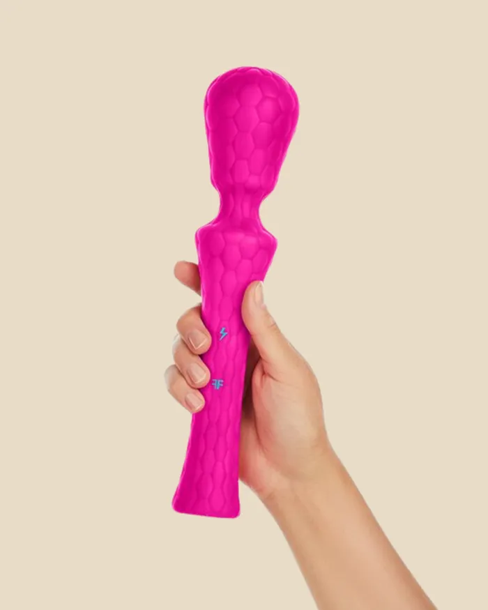Oh Moment Female Sex Toys Femme Fun Ultra Wand XL