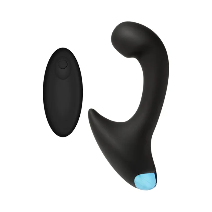 Optimale Vibrating Pmassager With Wireless Remote Black Doc Johnson Female Sex Toys Optimale Vibrating Pmassager With Wireless Remote Black Doc Johnson Female Sex Toys