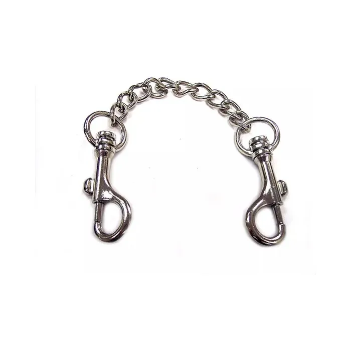 Rouge Double Trigger With Hook And Chain Rouge Group LTD Male Sex Toys