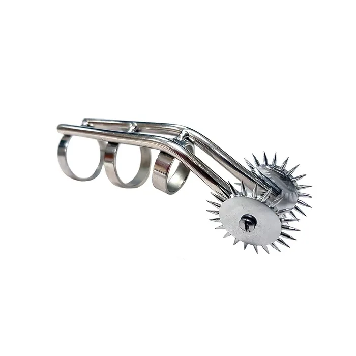 Rouge Group LTD Female Sex Toys Rouge Pinwheel Cat Claw In Clamshell