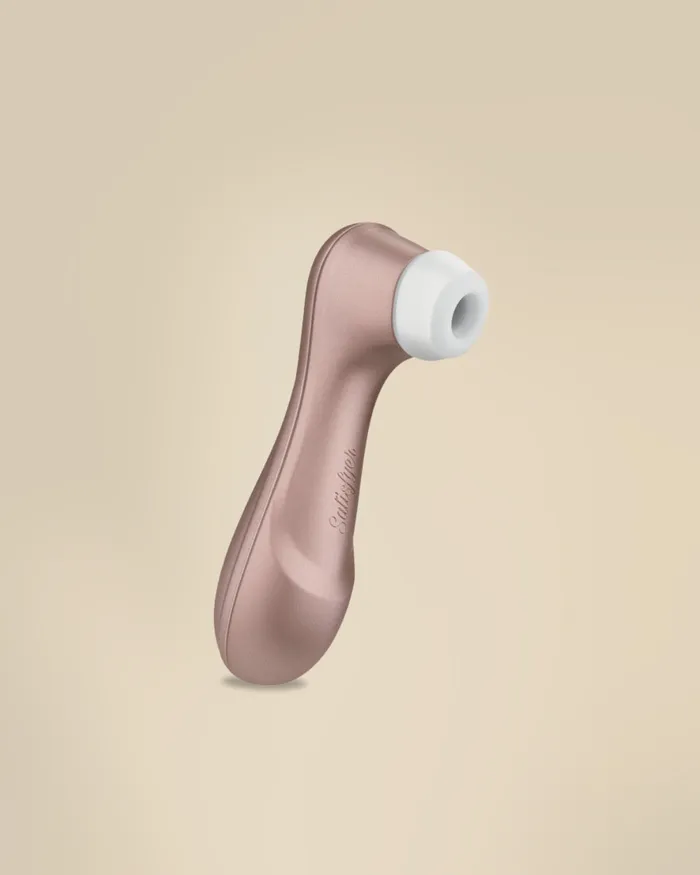 Satisfyer Pro 2 Clitoral Sucker Oh Moment Vibrators