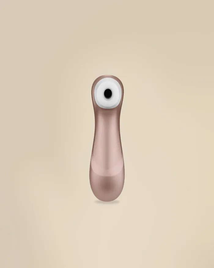 Satisfyer Pro 2 Clitoral Sucker Oh Moment Vibrators