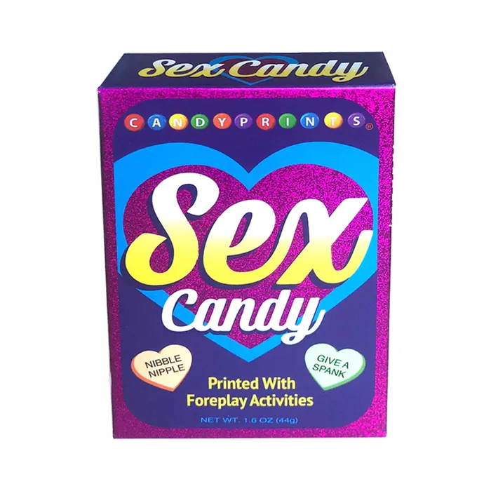 Sex Candy Single Box Little Genie Productions Couples