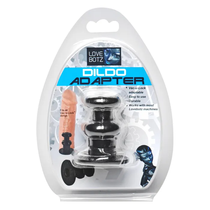 Sex Machine Dildo Adapter Attachment LoveBotz Female Sex Toys