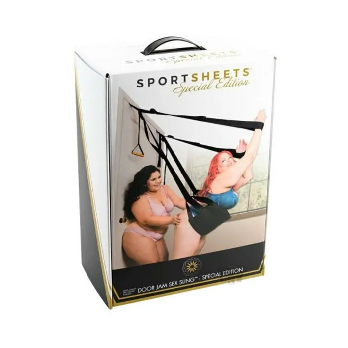 Sportsheets Special Edition Door Jam Sex Sling Couples