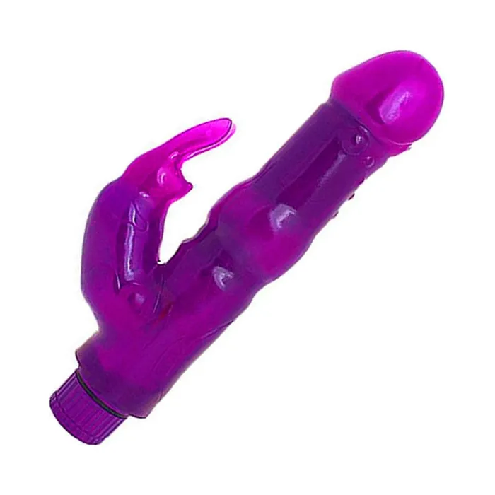 Top Cat International Corp Bath Time Buddy Purple Waterproof Vibrator Vibrators Top Cat International Corp Bath Time Buddy Purple Waterproof Vibrator Vibrators