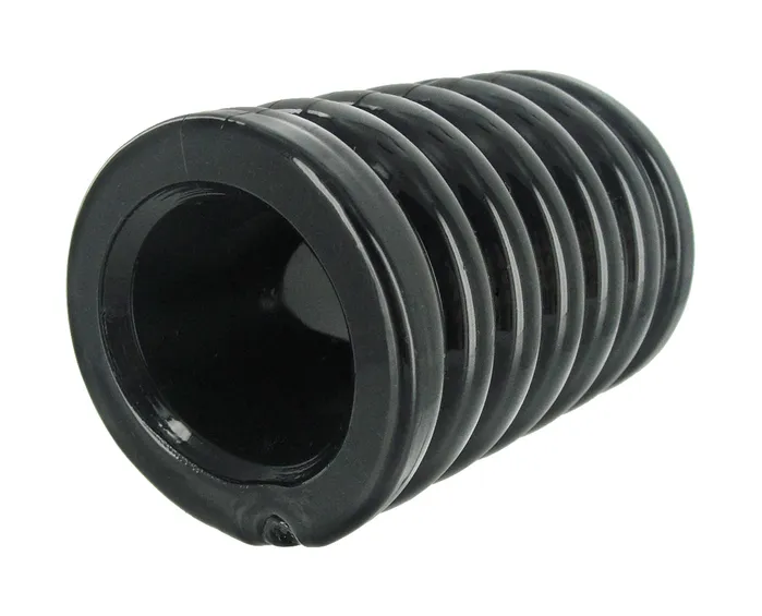 Trinity Men Anal Sprial Ball Stretcher Black
