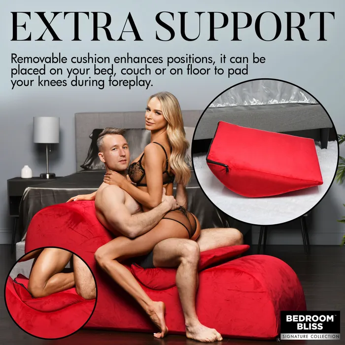 Vibrators Bedroom Bliss Love Couch