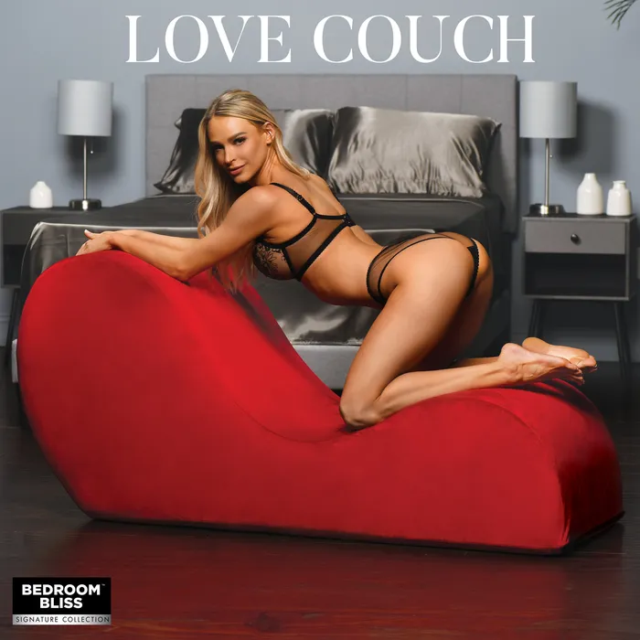 Vibrators Bedroom Bliss Love Couch