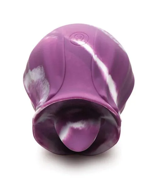 Vibrators Curve Toys Gossip Licking Rose Curve Toys