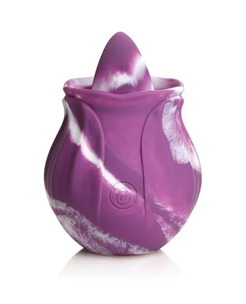 Vibrators Curve Toys Gossip Licking Rose Curve Toys