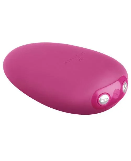 Vibrators Je Joue Je Joue Mimi Clitoral Stimulator 5 Speed 7 Pattern Fuchsia