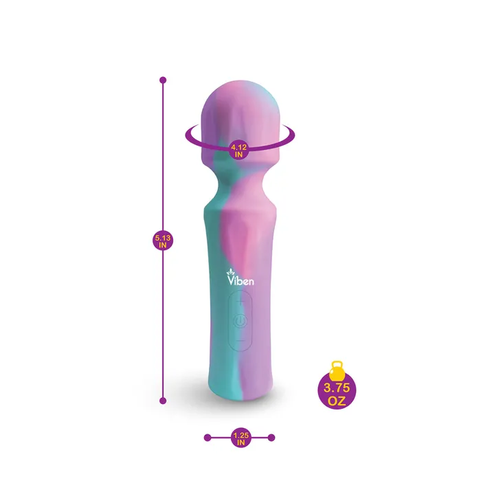 Vibrators Viben Mighty Muse Unicorn