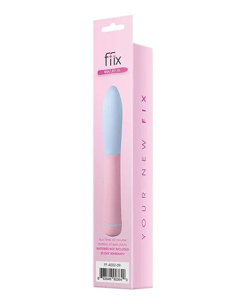 Vvole LLC Female Sex Toys Femme Funn Ffix Bullet Xl