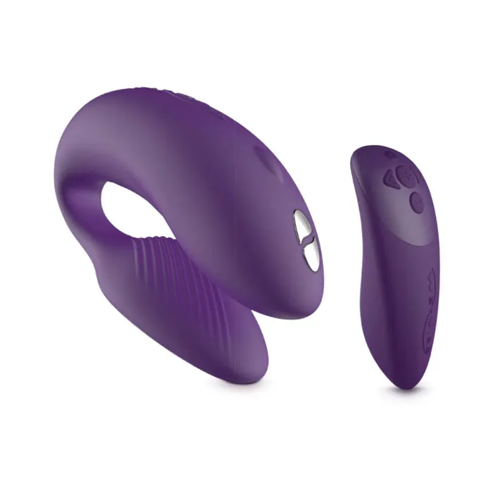 WeVibe Vibrators Wevibe Chorus Purple