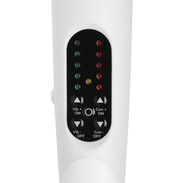 White Knight 10 Mode Electro Vibe Wand Zeus Electrosex Vibrators