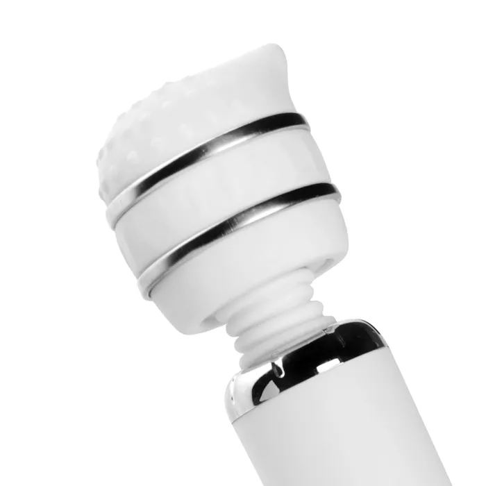 White Knight 10 Mode Electro Vibe Wand Zeus Electrosex Vibrators