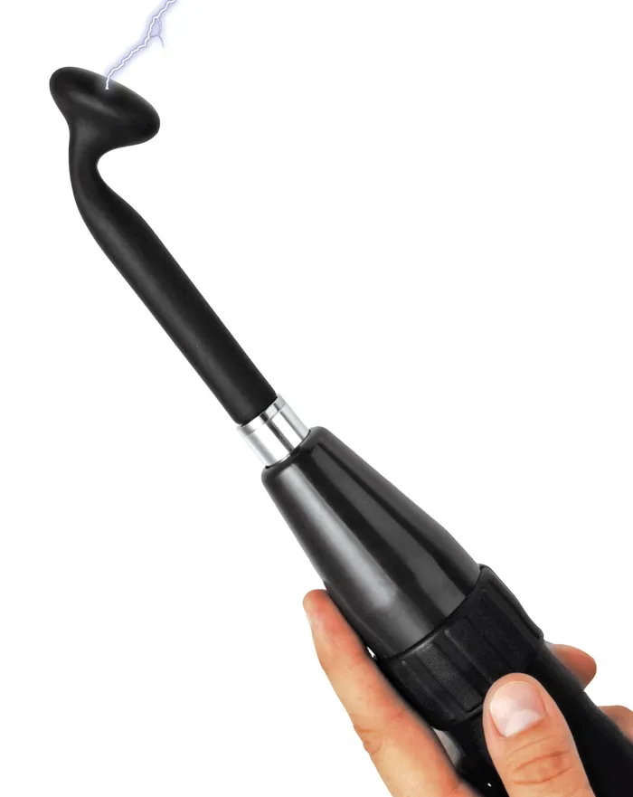 ZEUS EXTREME TWILIGHT SHROOM E STIM ATTACHEMENT XR Brand Vibrators