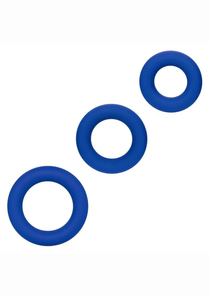 Admiral Universal Silicone Cock Ring Admiral Male Sex Toys