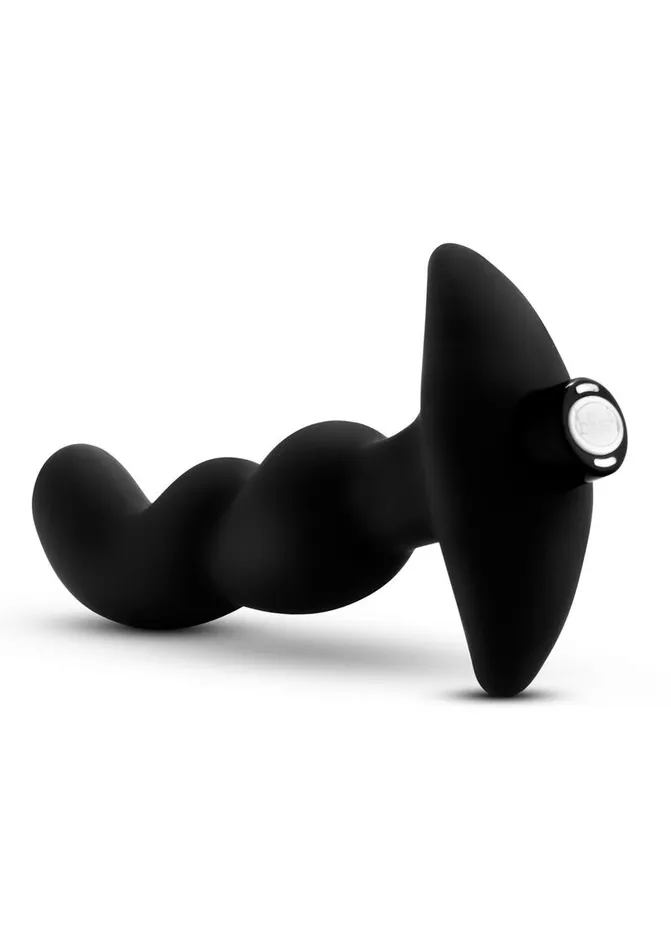 Anal Adventures Platinum Silicone Rechargeable Vibrating Prostate Massager 03 Anal Adventures Male Sex Toys Anal Adventures Platinum Silicone Rechargeable Vibrating Prostate Massager 03 Anal Adventures Male Sex Toys