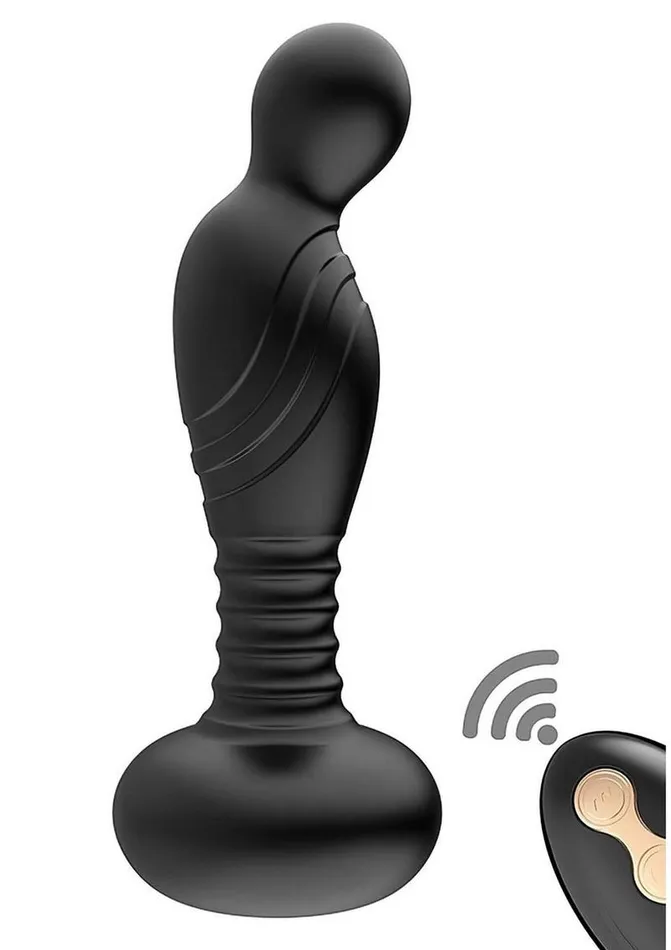 Anal AssSation Remote Vibrating Rechargeable Silicone PSpot Plug AssSation Anal AssSation Remote Vibrating Rechargeable Silicone PSpot Plug AssSation