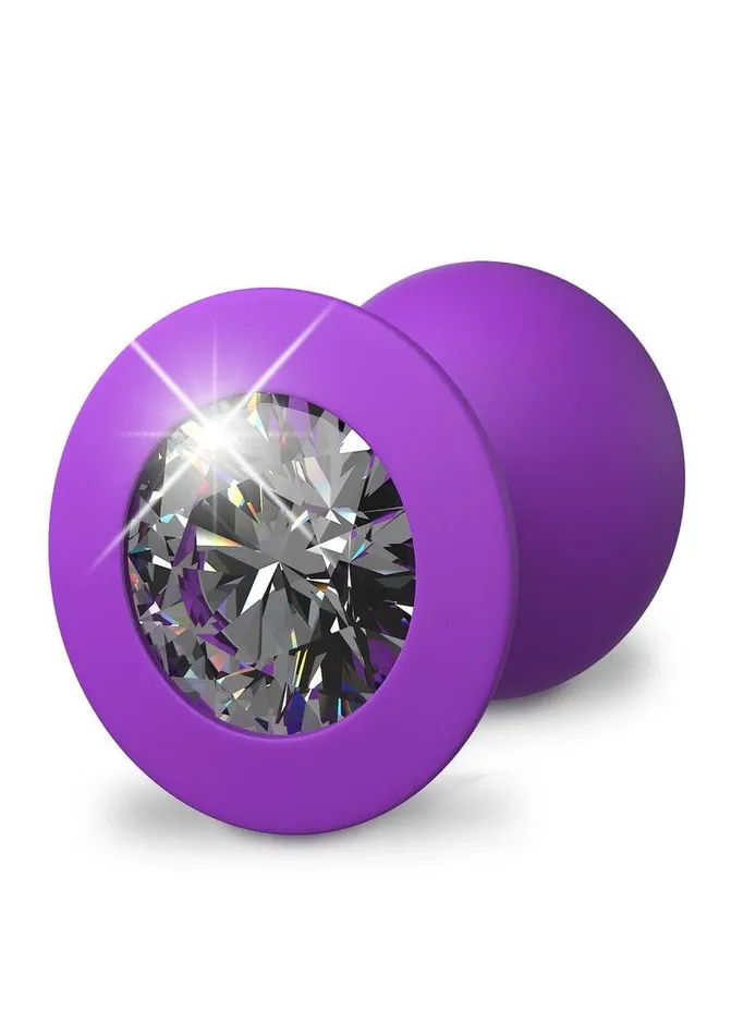 Anal Fantasy For Her Fantasy For Her Her Little Gem Medium Plug Anal Play Silicone Waterproof Anal Fantasy For Her Fantasy For Her Her Little Gem Medium Plug Anal Play Silicone Waterproof