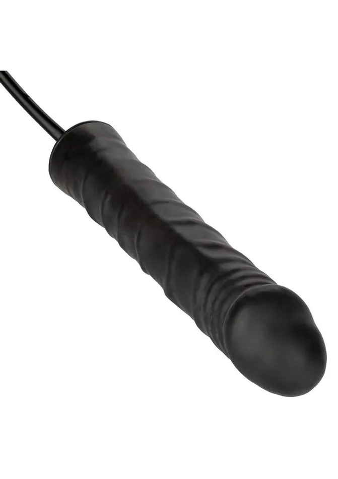 Anal Female Sex Toys Inflatable Stud Dildo