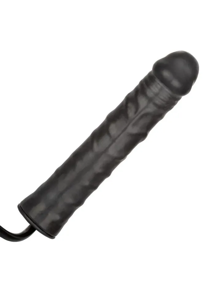 Anal Female Sex Toys Inflatable Stud Dildo