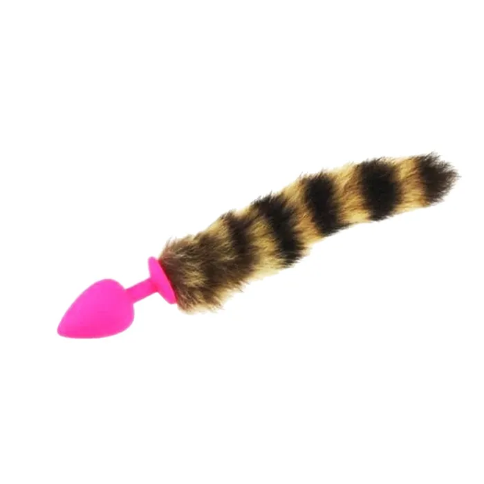 Anal Love Plugs Cheeky Raccoon Plug 14 Anal Love Plugs Cheeky Raccoon Plug 14