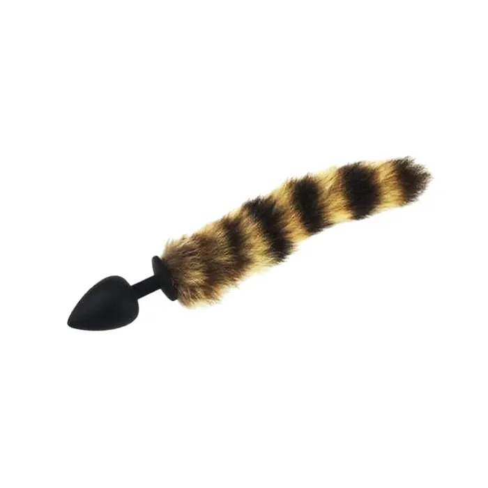 Anal Love Plugs Cheeky Raccoon Plug 14 Anal Love Plugs Cheeky Raccoon Plug 14