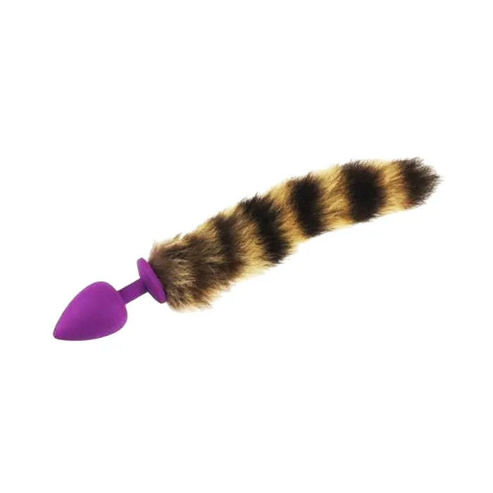 Anal Love Plugs Cheeky Raccoon Plug 14 Anal Love Plugs Cheeky Raccoon Plug 14
