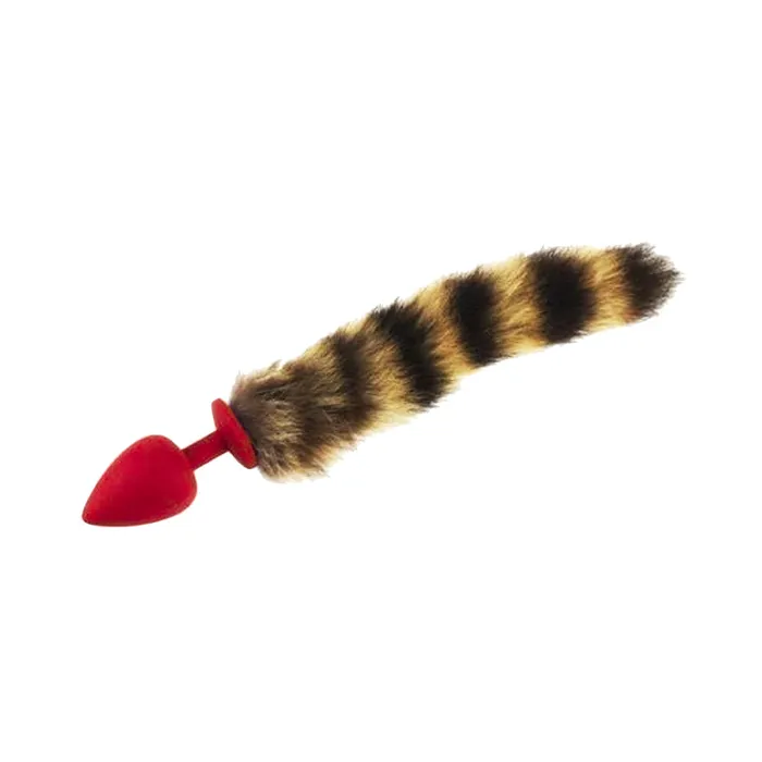 Anal Love Plugs Cheeky Raccoon Plug 14 Anal Love Plugs Cheeky Raccoon Plug 14