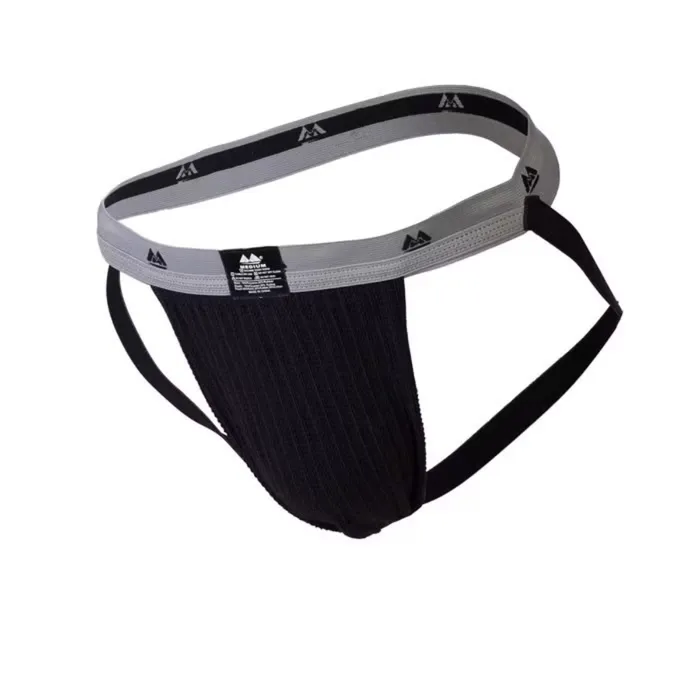 Anal Meyer Marketing Meyer Marketing Original Edition 1 Jock Strap Black