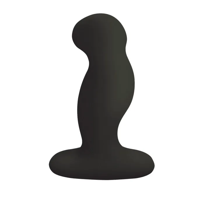 Anal Nexus Nexus GPlay Plus Vibrating Butt Plug Black Medium